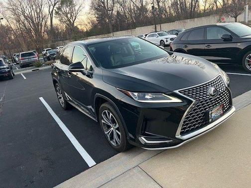 2021 Lexus RX 350 Base
