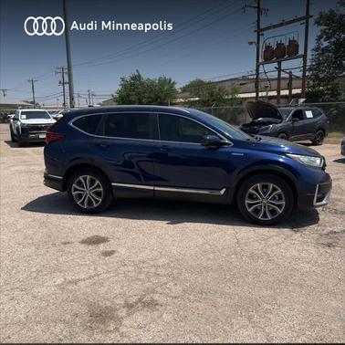 2021 Honda CR-V Hybrid Touring