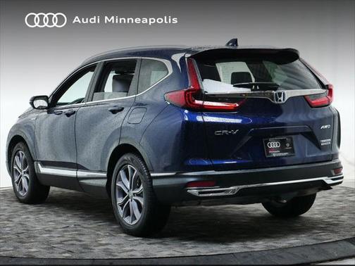 2021 Honda CR-V Hybrid Touring