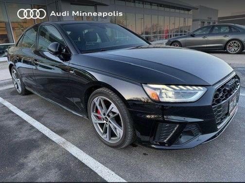 2023 Audi A4 45 S line Premium Plus