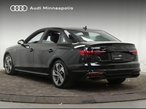 2023 Audi A4 45 S line Premium Plus