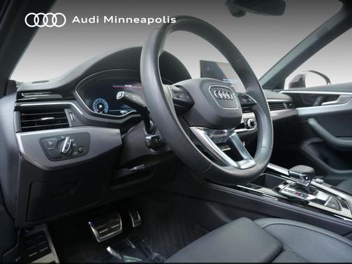2023 Audi A4 45 S line Premium Plus