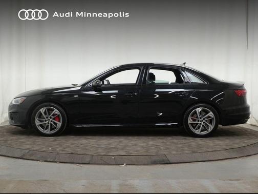 2023 Audi A4 45 S line Premium Plus