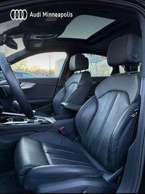 2023 Audi A4 45 S line Premium Plus