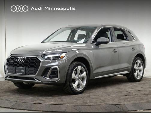2023 Audi Q5 45 S line Premium Plus
