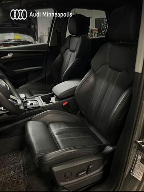 2023 Audi Q5 45 S line Premium Plus