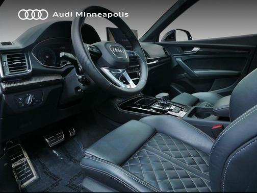 2025 Audi SQ5 3.0T Premium Plus