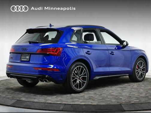 2025 Audi SQ5 3.0T Premium Plus