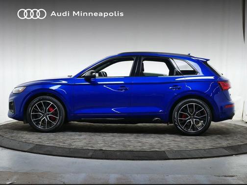 2025 Audi SQ5 3.0T Premium Plus