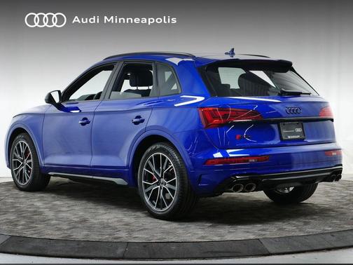 2025 Audi SQ5 3.0T Premium Plus