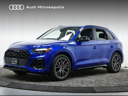 2025 Audi SQ5 3.0T Premium Plus