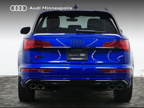 2025 Audi SQ5 3.0T Premium Plus
