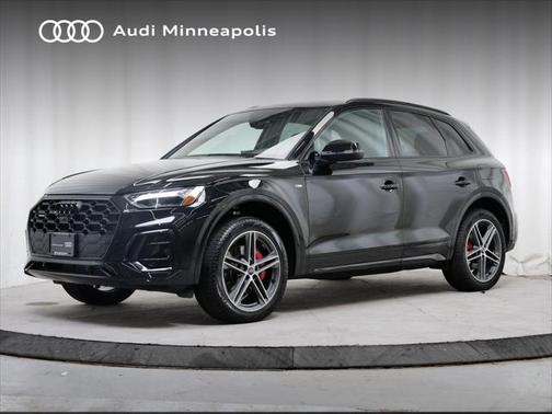 2025 Audi Q5 55 S line Premium Plus