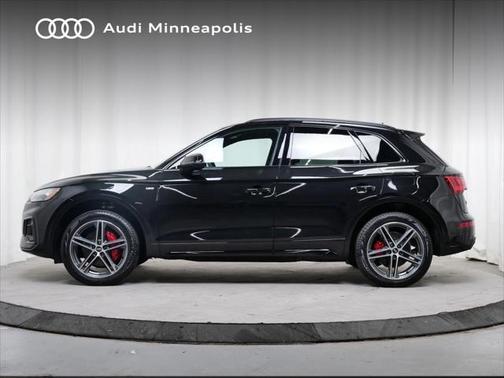 2025 Audi Q5 55 S line Premium Plus