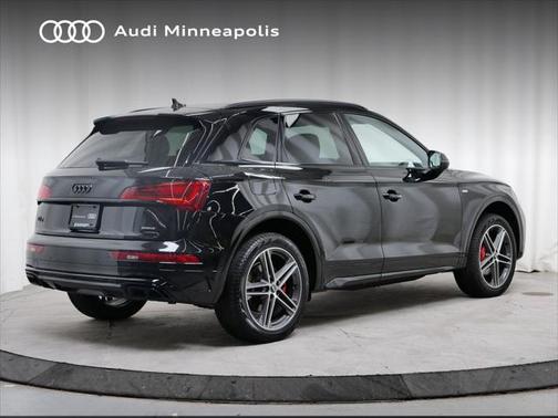 2025 Audi Q5 55 S line Premium Plus
