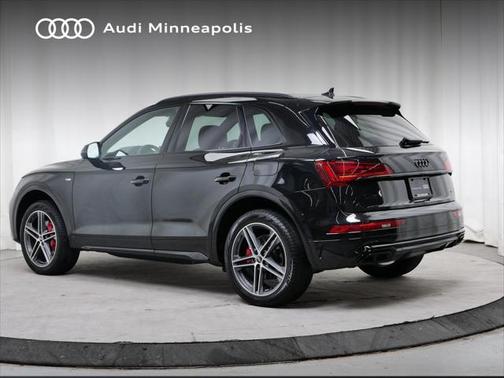 2025 Audi Q5 55 S line Premium Plus
