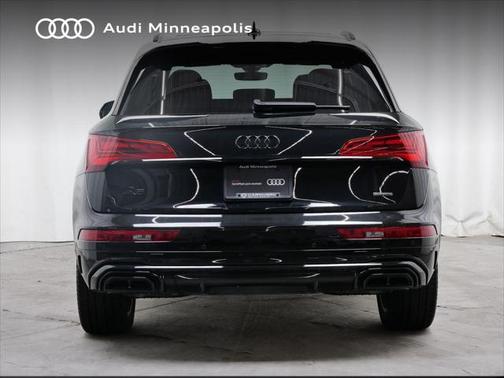 2025 Audi Q5 55 S line Premium Plus