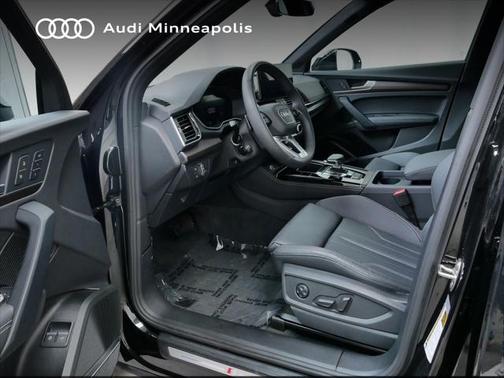 2025 Audi Q5 55 S line Premium Plus