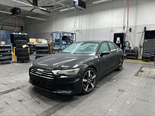 2023 Audi A6 45 Premium Plus