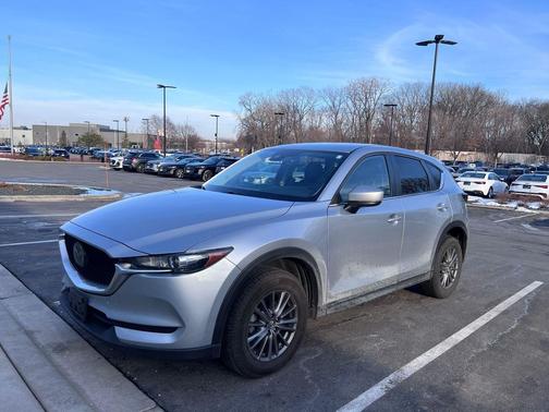 2019 Mazda CX-5 Touring
