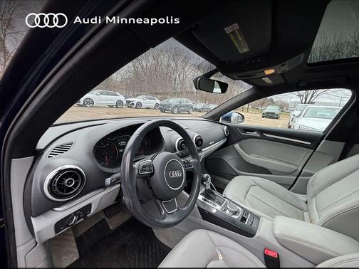 2016 Audi A3 2.0T Premium Plus
