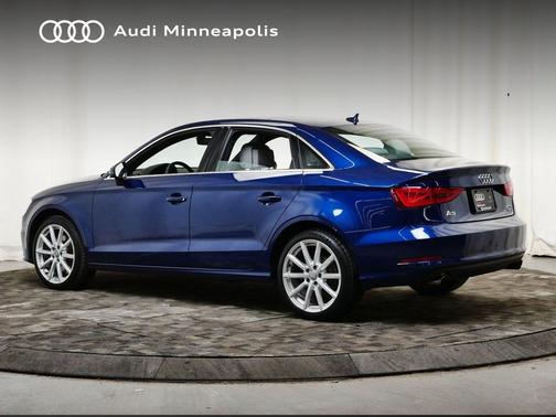 2016 Audi A3 2.0T Premium Plus