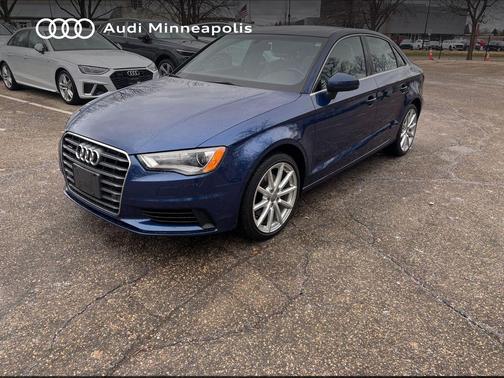 2016 Audi A3 2.0T Premium Plus