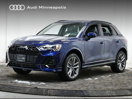 2025 Audi Q3 Premium 45 TFSI S line quattro Tiptronic