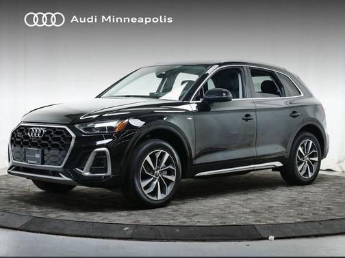 2023 Audi Q5 45 S line Premium Plus