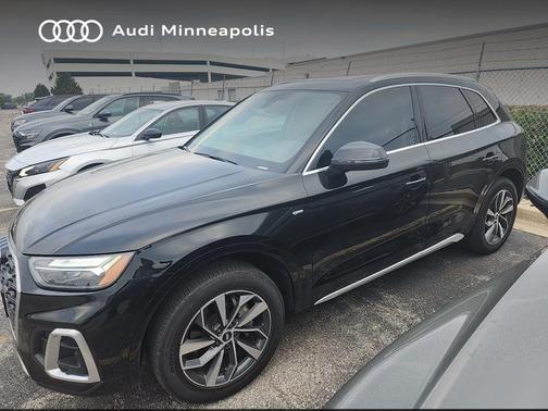 2023 Audi Q5 45 S line Premium Plus
