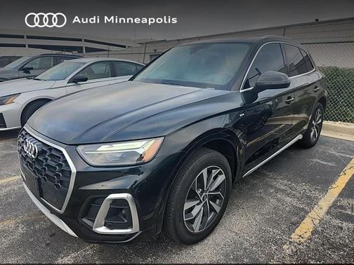 2023 Audi Q5 45 S line Premium Plus