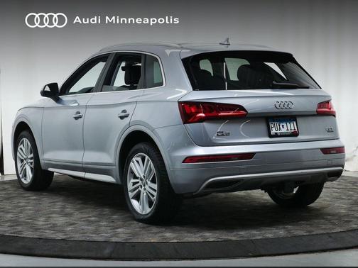 2018 Audi Q5 2.0T Tech Premium