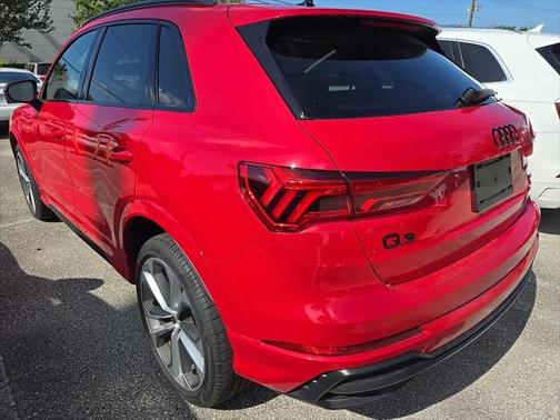 2021 Audi Q3 45 S line Premium