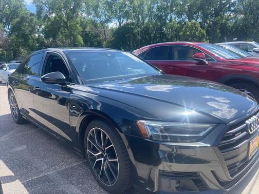 2020 Audi A8 L 60