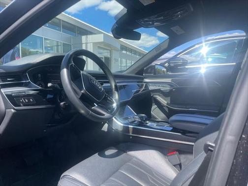 2020 Audi A8 L 60