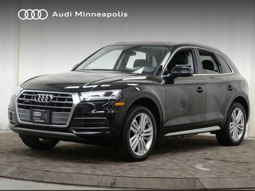 2019 Audi Q5 2.0T Premium Plus