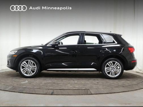 2019 Audi Q5 2.0T Premium Plus