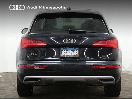 2019 Audi Q5 2.0T Premium Plus