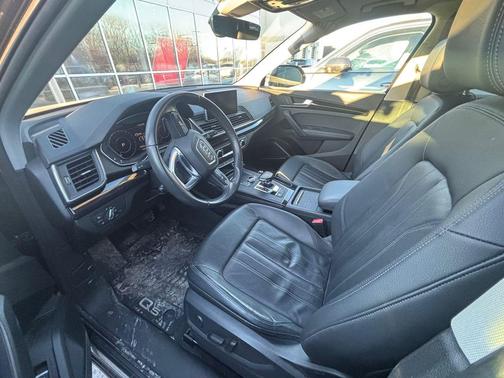2019 Audi Q5 2.0T Premium Plus