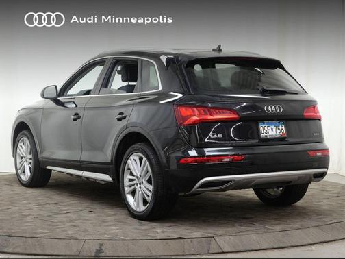 2019 Audi Q5 2.0T Premium Plus