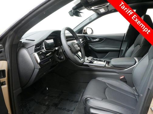 2025 Audi Q8 55 Prestige