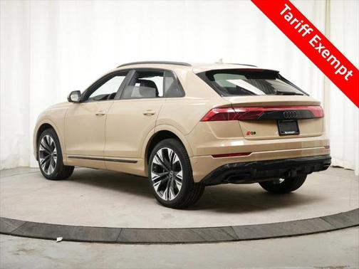 2025 Audi Q8 55 Prestige