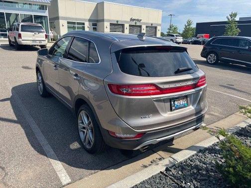 2019 Lincoln MKC Reserve