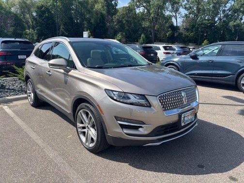 2019 Lincoln MKC Reserve