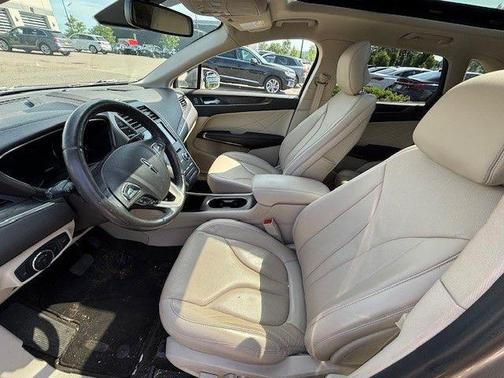 2019 Lincoln MKC Reserve