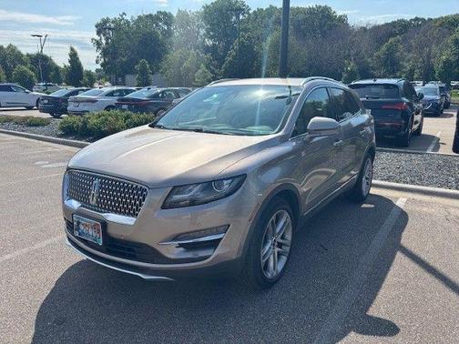 2019 Lincoln MKC Reserve