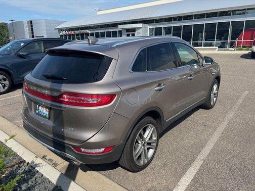 2019 Lincoln MKC Reserve