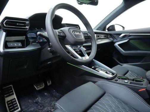 2026 Audi S3 TFSI quattro S tronic