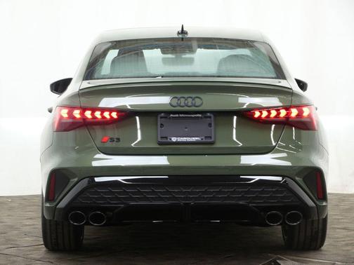 2026 Audi S3 TFSI quattro S tronic