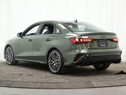 2026 Audi S3 TFSI quattro S tronic